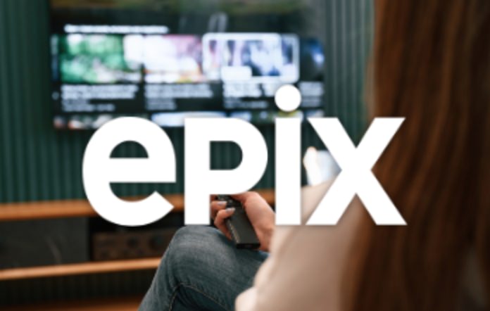 EPIX streaming application