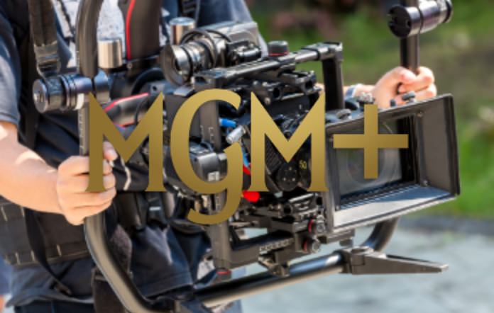 MGM Plus programming