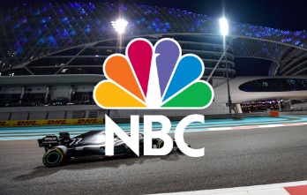 Formula 1 coverage on NBC Sports