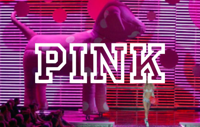 PINK at the Victoria’s Secret Fashion Show